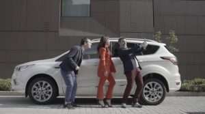 Ford Kuga Vignale Milano Design Week