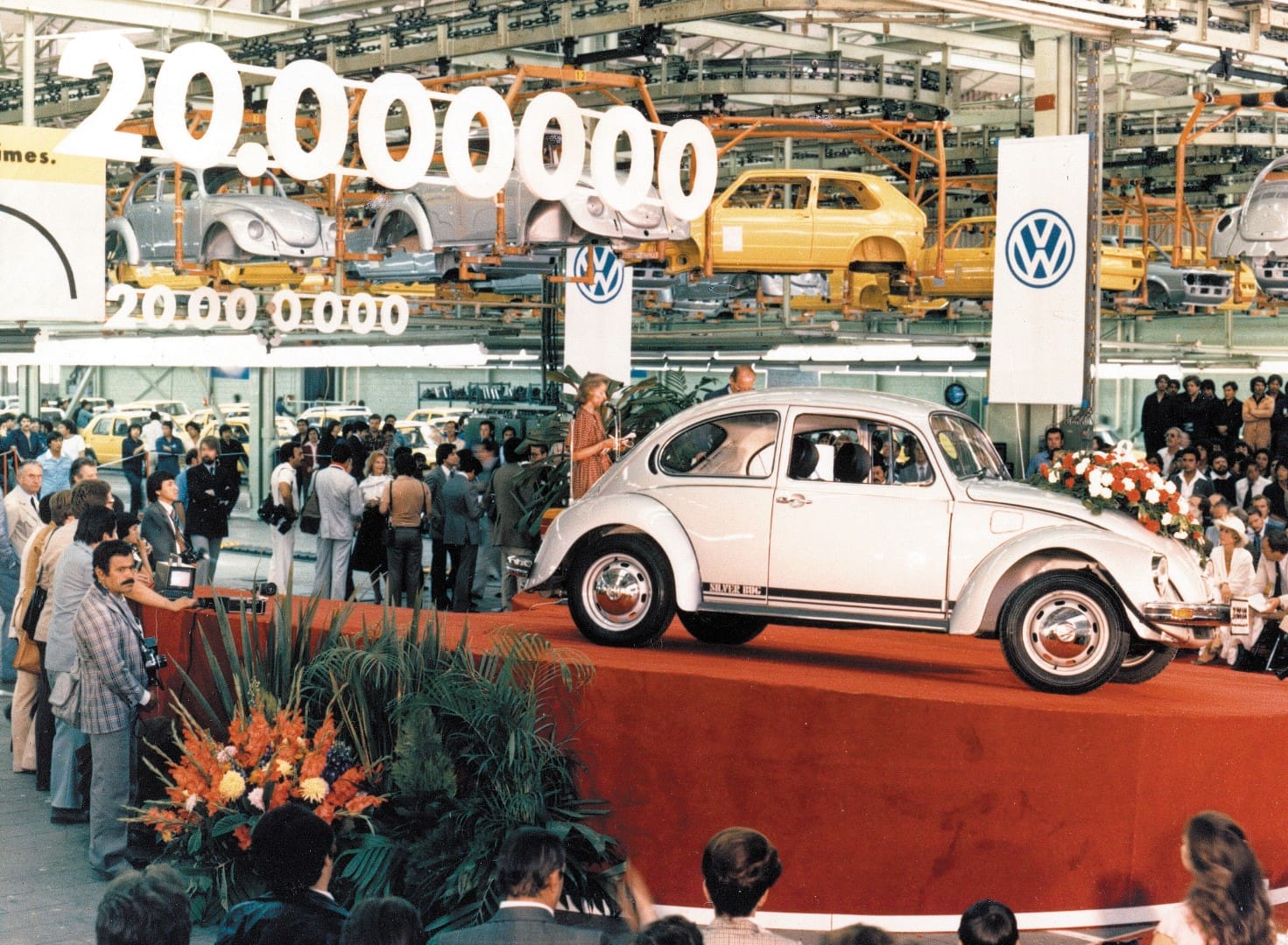 Volkswagen storia