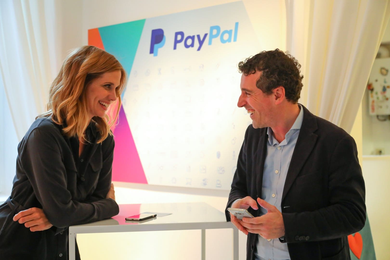 PayPal Carica