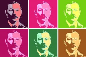 Arthur Conan Doyle