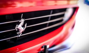 Ferrari Anniversario