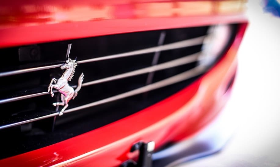 Ferrari Anniversario