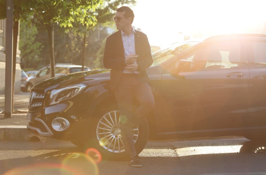 mercedes gla 200 d