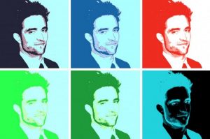 Robert Pattinson