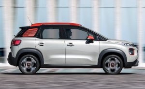 Citroën C3 Aircross