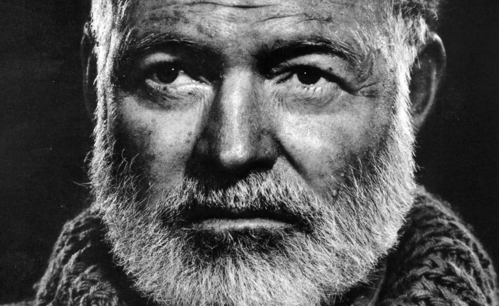 Ernest Hemingway