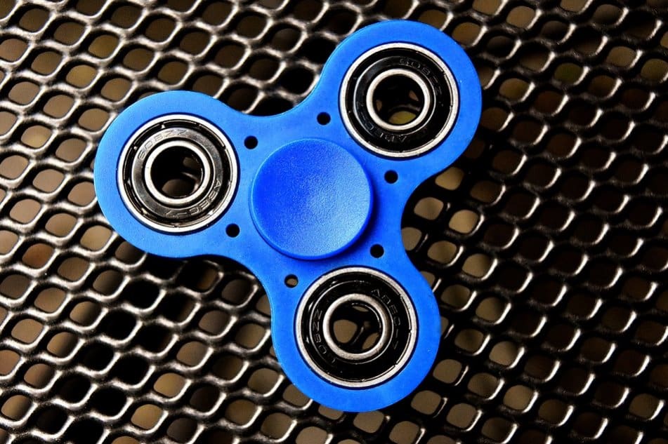 Fidget Spinner