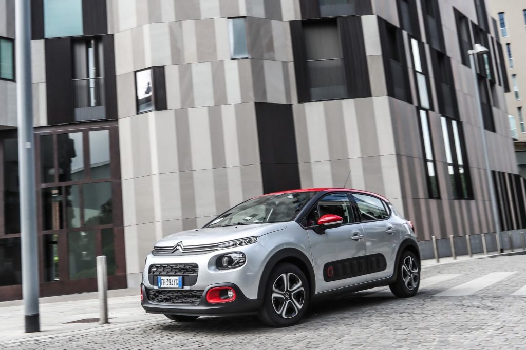Nuova Citroen C3