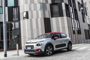 Nuova Citroen C3