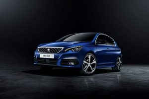 Nuova Peugeot 308