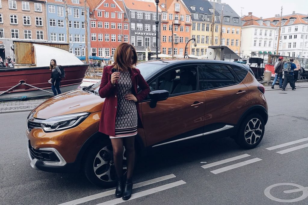 Renault Captur Antonia Chiatante