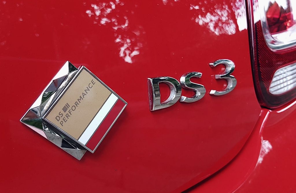 DS 3 Performance