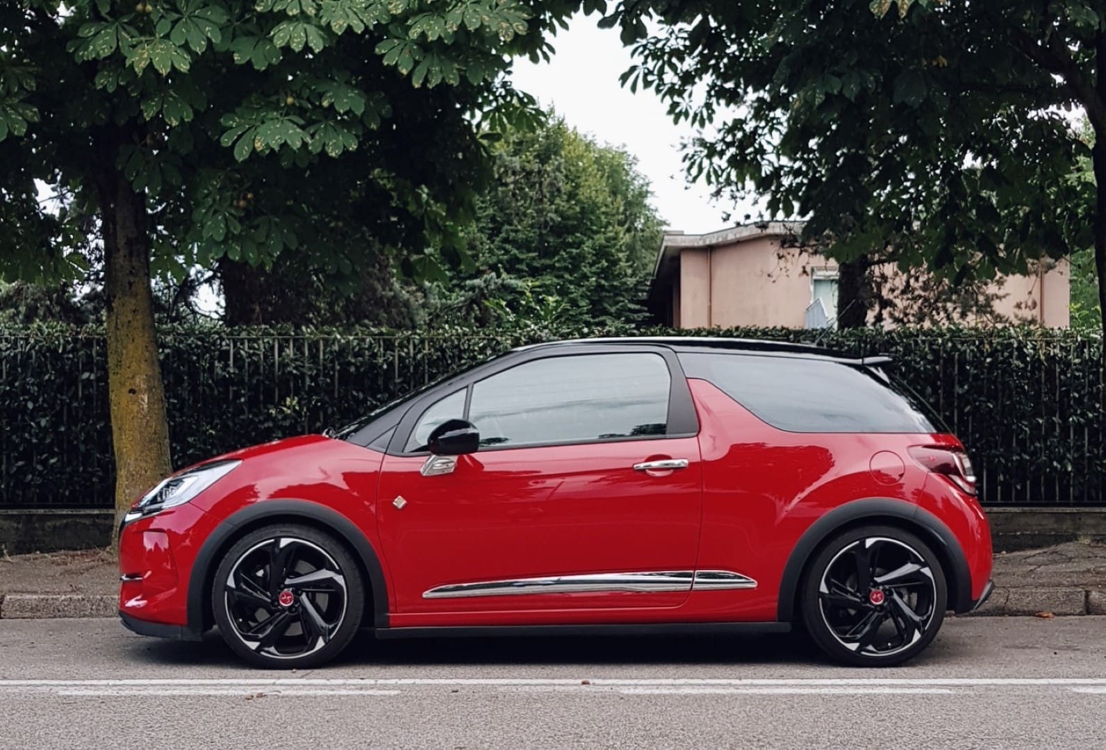 DS 3 Performance Stylology