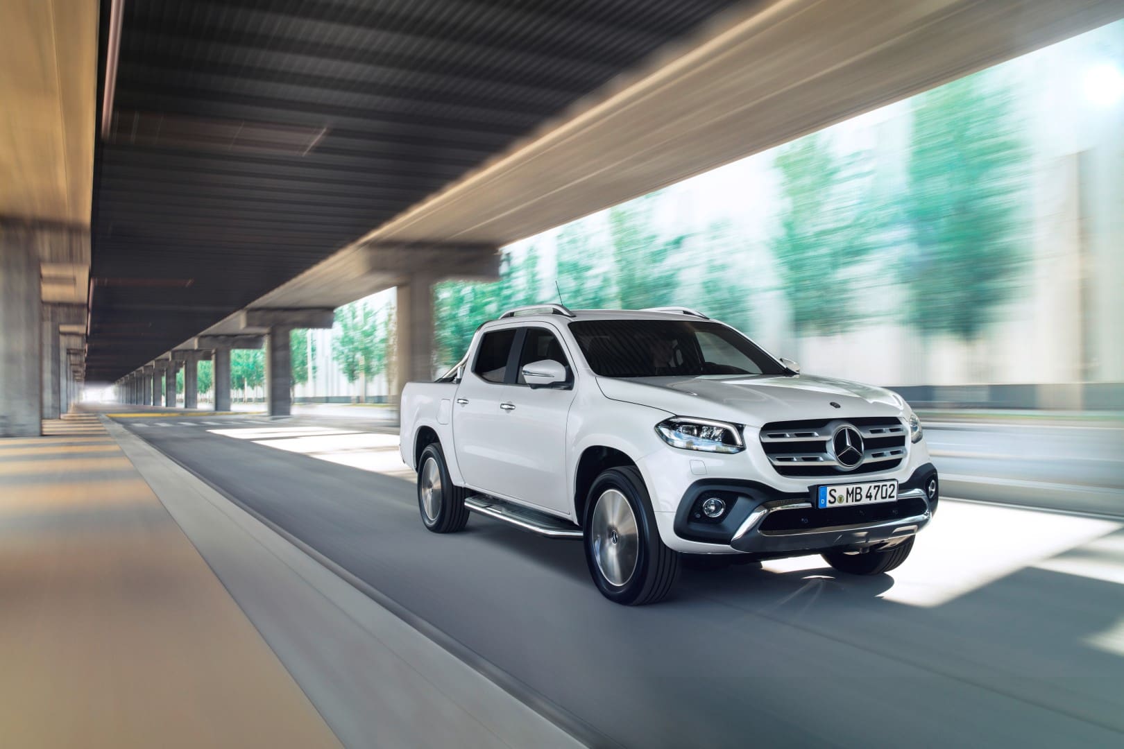 Mercedes-Benz Classe X