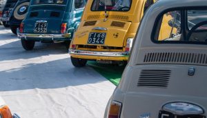 Fiat 500 Curiosità
