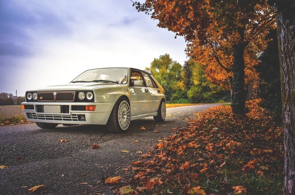 Lancia Delta Integrale