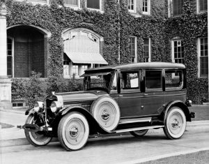 Lincoln Motor Company