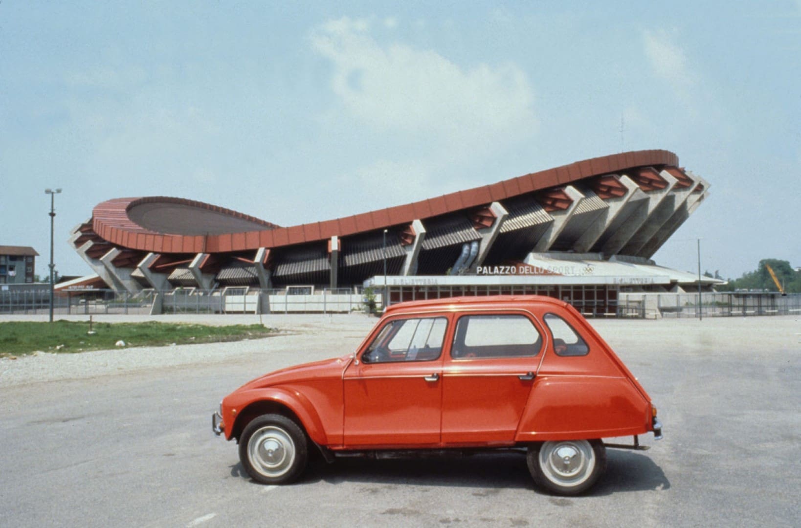 Citroen Dyane