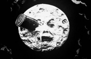 Viaggio Sulla Luna