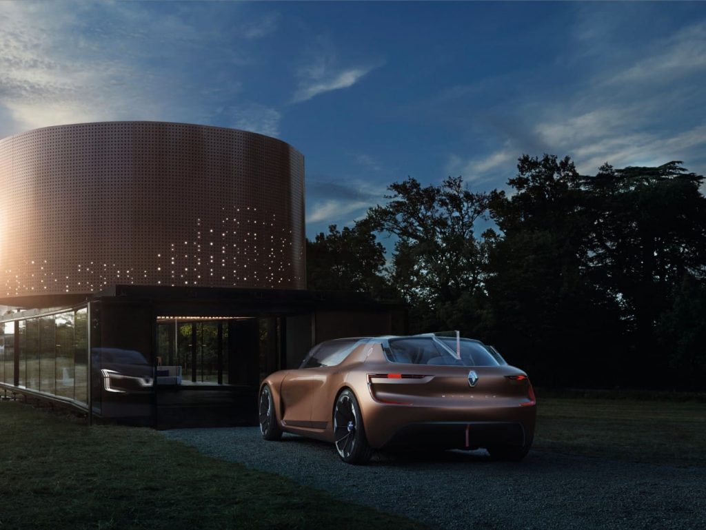 Renault SYMBIOZ