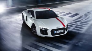 Audi R8 V10 RWS