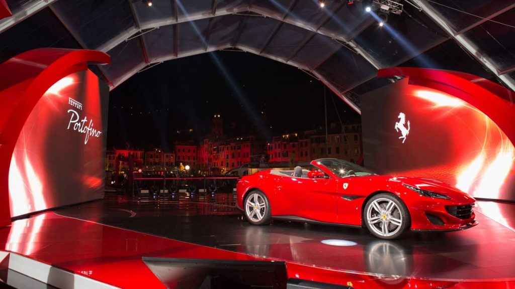 Ferrari Portofino