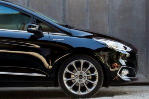 Ford Fiesta Vignale meccanica