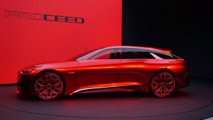 Kia Proceed Concept