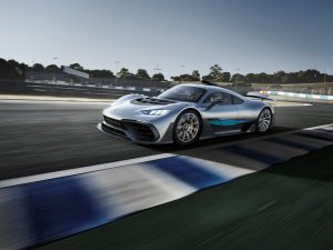 Mercedes AMG Project One