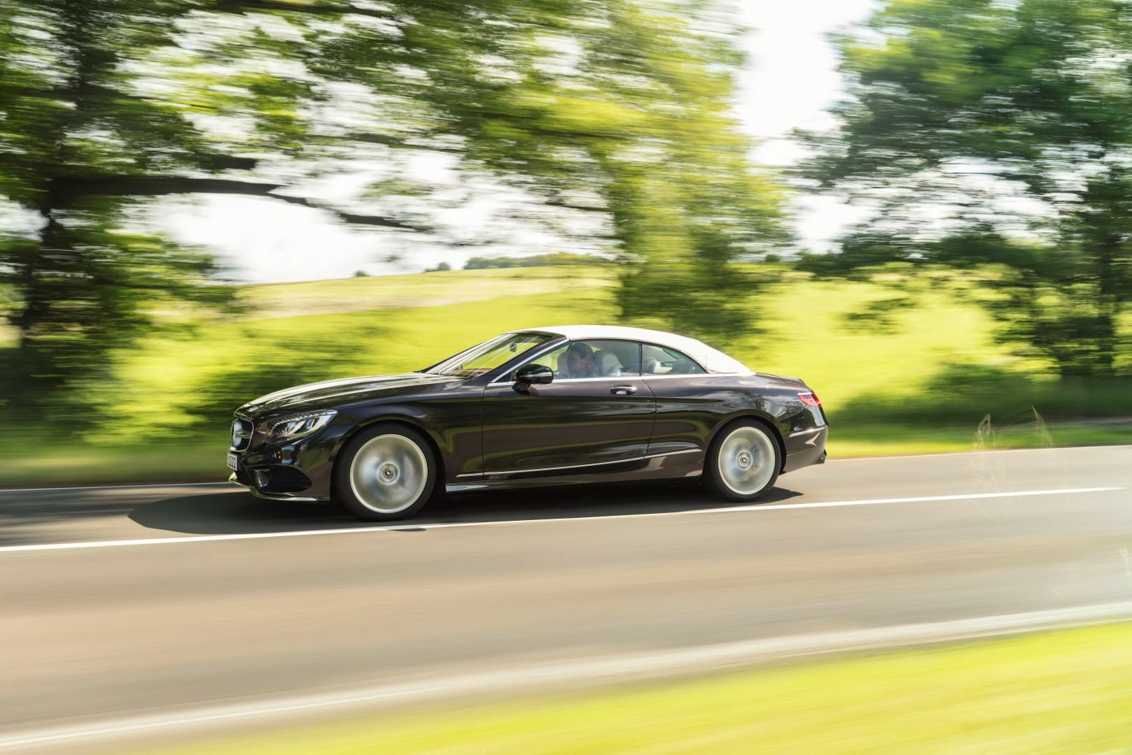 Mercedes Classe S Coupé