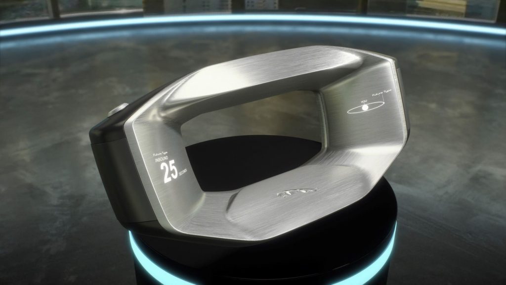 Sayer Volante del futuro