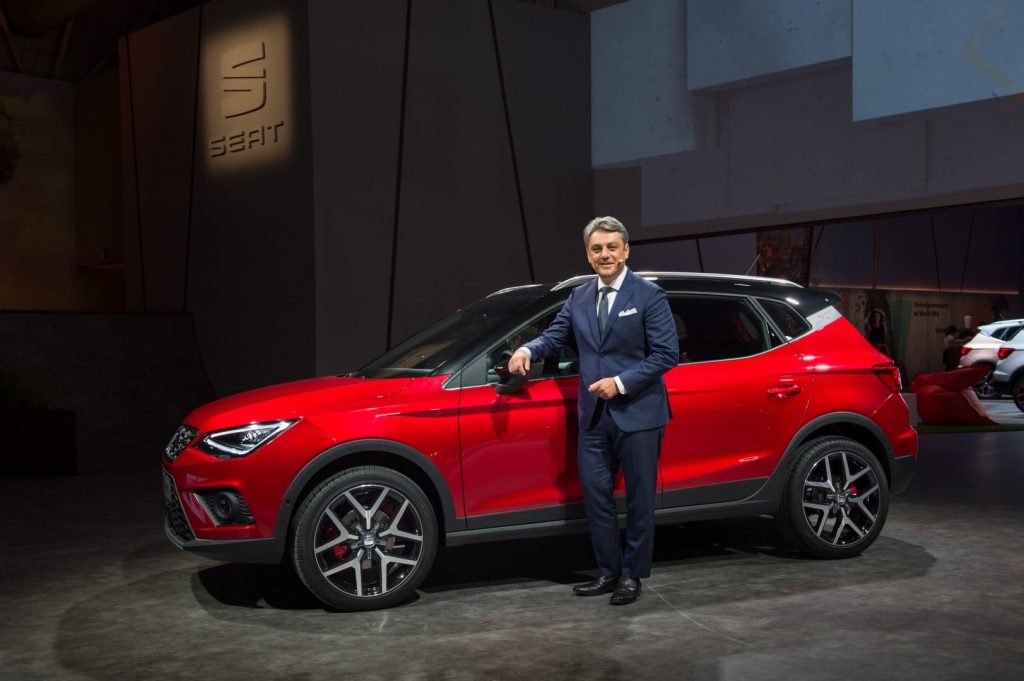 Seat Arona