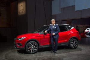 Seat Arona