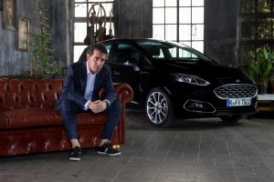 Ford Fiesta Vignale Silvio De Rossi