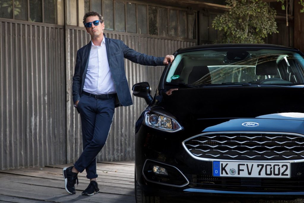 Ford Fiesta Vignale: una lussuosa creatura hi-tech