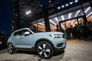 Volvo XC40