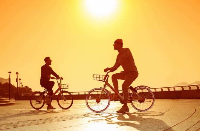 mobike come funziona