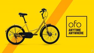 ofo bike milano come funziona