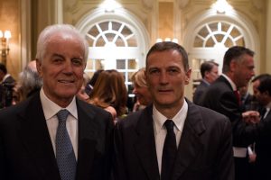 Gei Award 2017 Gilberto Benetton