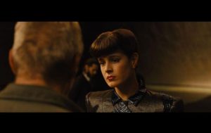 Blade Runner 2049 Rachel