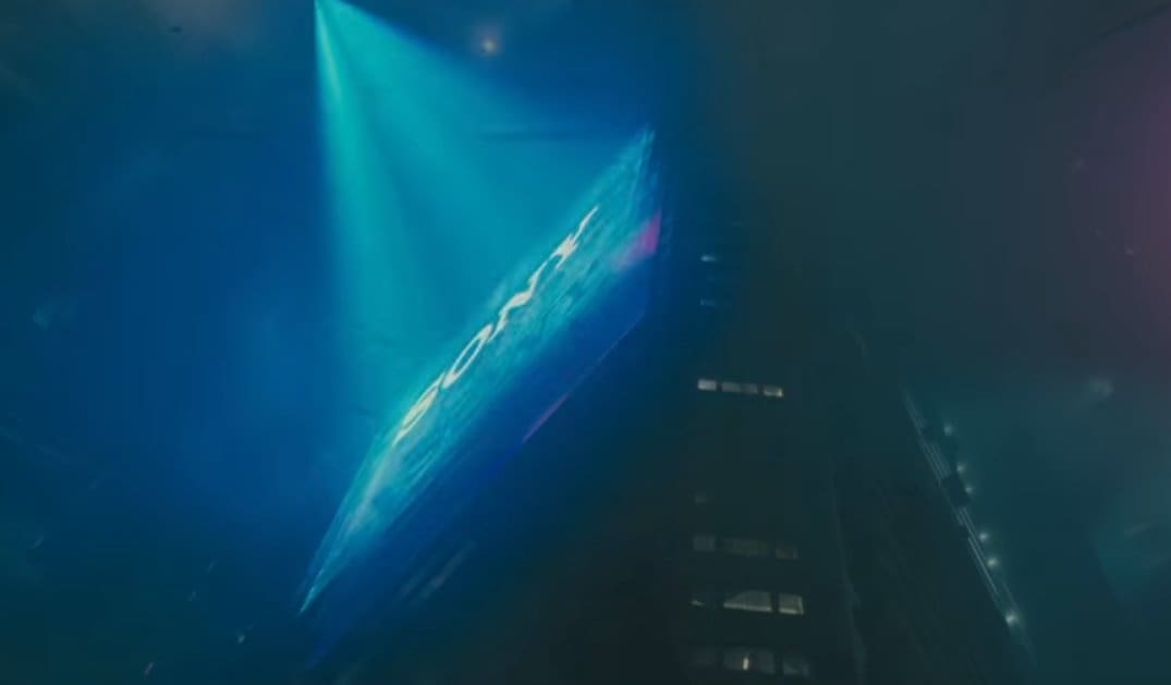 Blade Runner 2049 Sony