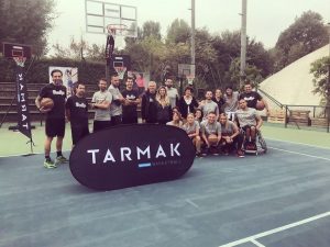 decathlon Tarmak