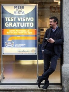 Occhio alla Strada GrandVision Italy