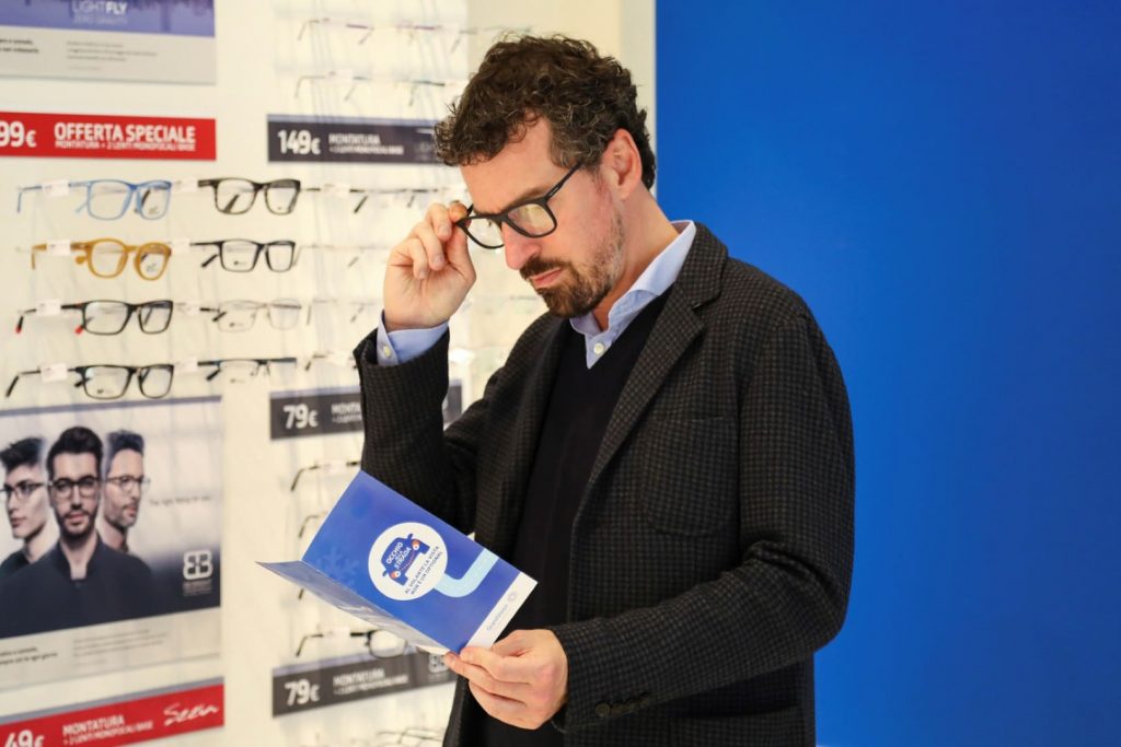 Occhio alla Strada GrandVision Italy
