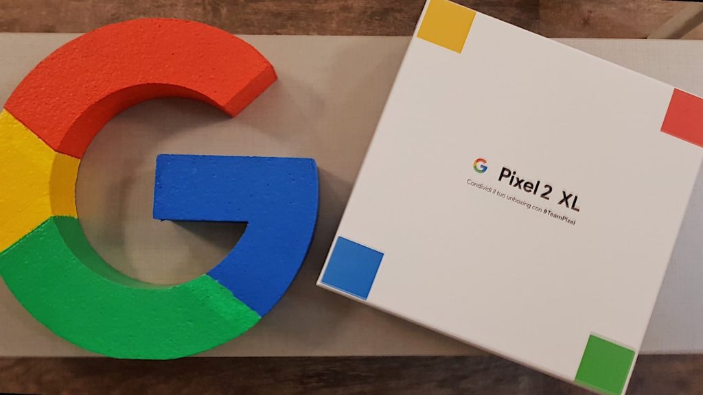 Google Pixel 2 xl