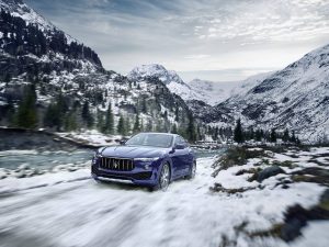 Maserati Courmayeur