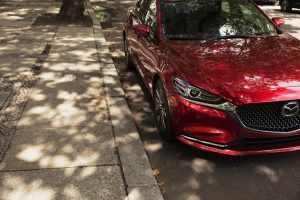 Mazda6 al Salone di Los Angeles