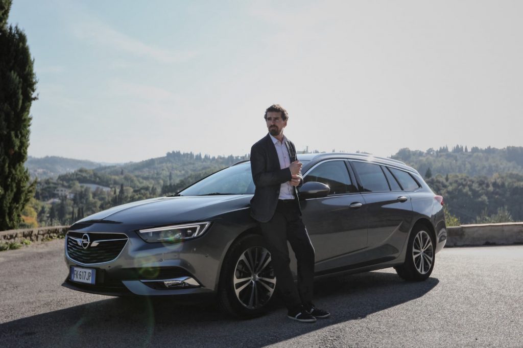 Opel Insignia Sports Tourer