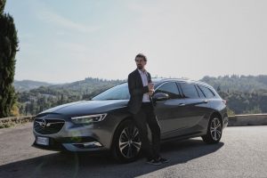 Opel Insignia Sports Tourer