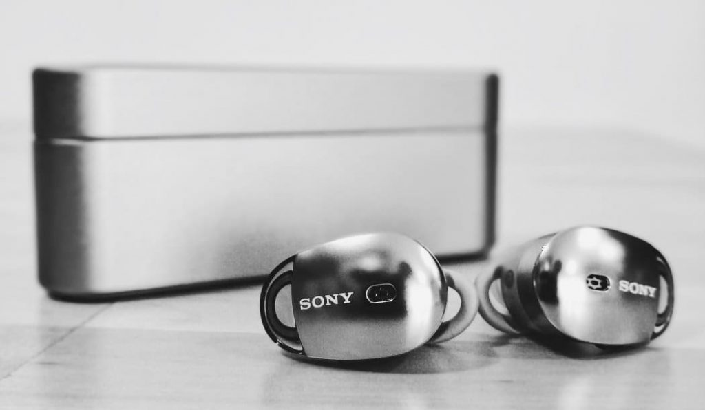 Sony WF-1000X